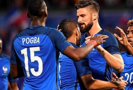 Một trận đấu và 3 lời giải đáp cho đội tuyển Pháp