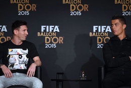Sau cuộc “ly hôn”, Quả bóng Vàng sẽ không còn thế song mã