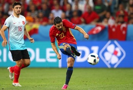 “Tam giác quỷ” của Vicente Del Bosque