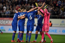 Video: Phung phí cơ hội, Croatia và Thụy Sĩ vẫn giành vé dự World Cup