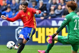 01h45 ngày 08/06, Tây Ban Nha - Georgia: Thử kế hoạch “B”