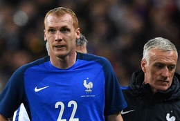 Sao Barcelona có thể lỡ EURO 2016