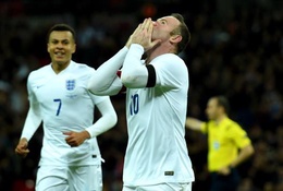 Wayne Rooney được “bảo kê” ở ĐT Anh