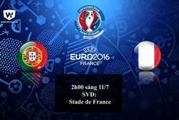 Hành trình vào trận chung kết của Bồ Đào Nha và Pháp