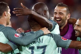 Croatia 0-1 Bồ Đào Nha: Người hùng Quaresma