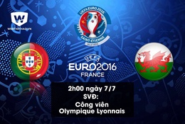 Hành trình vào bán kết của Bồ Đào Nha và Xứ Wales