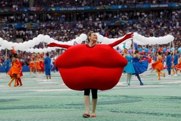 Lễ khai mạc EURO 2016 đậm sắc màu 