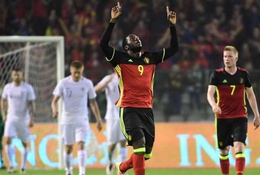 Giao hữu quốc tế, Bỉ 1-1 Phần Lan: Lukaku giúp Quỷ đỏ thoát thua