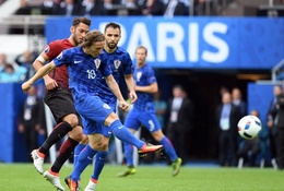 Top 5 bàn thắng đẹp nhất lượt thi đấu đầu tiên vòng bảng EURO 2016