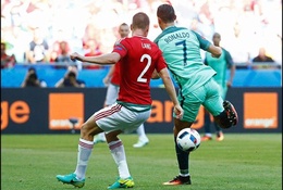 5 bàn thắng đẹp nhất lượt trận cuối vòng bảng EURO 2016