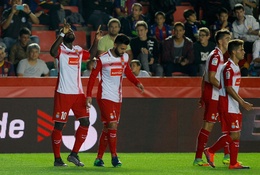 Video Arda Turan xuất trận, Barcelona vẫn thua Espanyol