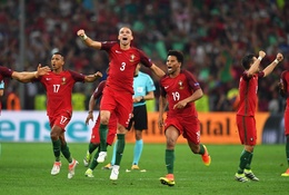 Video diễn biến chính trận đấu giữa Bồ Đào Nha và Ba Lan