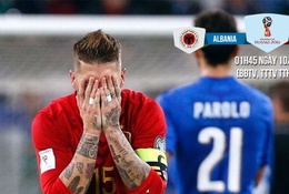 Albania - Tây Ban Nha: Chuyện những kẻ phá hoại ở La Roja