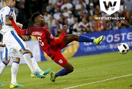 ĐT Anh và Đức kém hiệu quả nhất vòng bảng