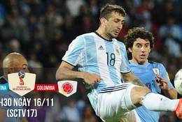 Argentina-Colombia: Loại Aguero, Higuain, đi tìm “Palermo 2.0”