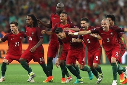 Ba Lan 1-1 (pen: 3-5) Bồ Đào Nha: Lết vào bán kết