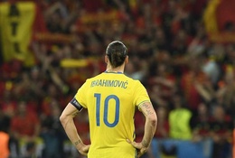 Bỉ tiễn Thụy Điển về nước, CH Ireland tạo nên lịch sử