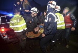 Cầu thủ Chapecoense nói gì sau khi sống sót sau tai nạn máy bay?