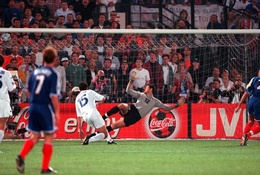 Cầu thủ dự bị ghi bàn phút cuối là "đặc sản" của EURO   