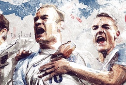 Chân dung Đội tuyển Anh tại EURO 2016