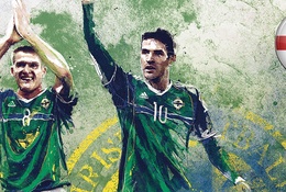 Chân dung Đội tuyển Bắc Ireland tại EURO 2016
