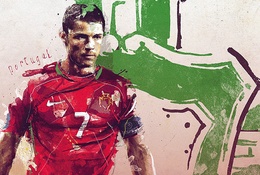 Chân dung Đội tuyển Bồ Đào Nha tại EURO 2016