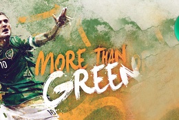 Chân dung Đội tuyển CH Ireland tại EURO 2016