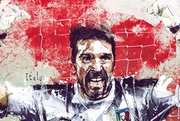 Chân dung Đội tuyển Italia tại EURO 2016