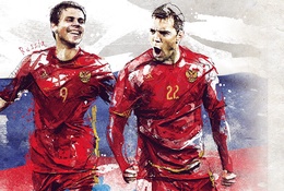 Chân dung Đội tuyển Nga tại EURO 2016