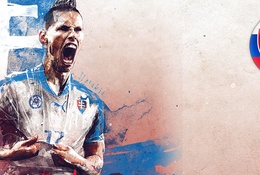 Chân dung Đội tuyển Slovakia tại EURO 2016