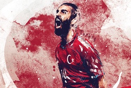 Chân dung Đội tuyển Thổ Nhĩ Kỳ tại EURO 2016