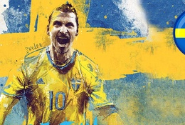 Chân dung Đội tuyển Thụy Điển tại EURO 2016