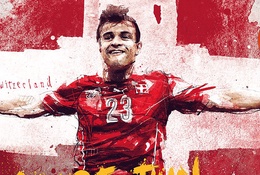 Chân dung Đội tuyển Thụy Sĩ tại EURO 2016