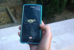 Chính phủ Pháp ra mắt ứng dụng cảnh báo khủng bố trên ĐTDĐ