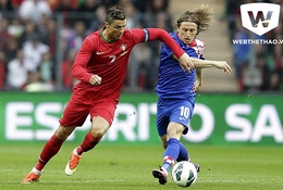 Croatia-Bồ Đào Nha: Một mình Ronaldo là không đủ