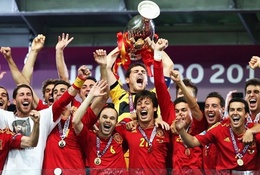 Danh sách đội hình dự VCK EURO 2016 của 24 đội tuyển