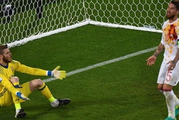 EURO 2016: Đội hình thất vọng nhất giá trị hơn đội hình vô địch