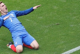 Đội hình tiêu biểu của EURO 2016 theo Opta