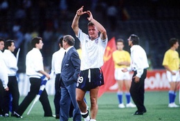 Đội tuyển Anh và cái dớp thất bại với "hàng xóm"