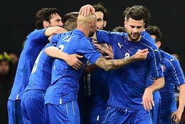 Thành công của Italia đến từ sự đồng lòng