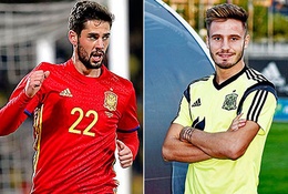 Đội tuyển Tây Ban Nha chọn Bellerin, bỏ qua Isco và Saul