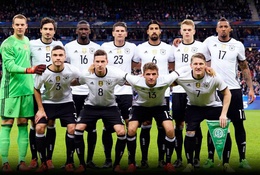 Các cầu thủ dự VCK EURO 2016 có giá tới... 5 tỷ euro