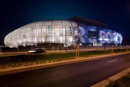 Giới thiệu sân đấu tại VCK EURO 2016: Sân Pierre Mauroy (Lille)