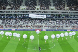 Giới thiệu sân đấu: Sân Stade de Bordeaux (Bordeaux)   