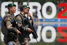 Hé lộ âm mưu khủng bố vào ngày khai mạc EURO 2016