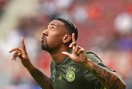Jerome Boateng: EURO thắp lửa tình yêu bóng đá trong tôi!