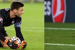 Cuộc đấu của hai "số 1" trong trận Pháp gặp Iceland