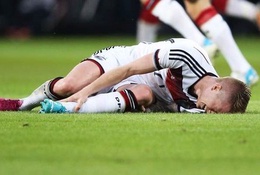 Marco Reus mất EURO 2016 vì chấn thương