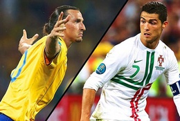 Chờ Ronaldo và Ibrahimovic phá kỷ lục trên đất Pháp