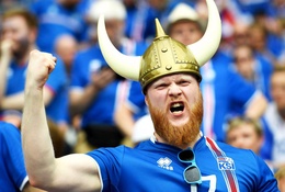 Những bí mật thú vị về CĐV Iceland không phải ai cũng biết